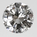 Diamant de 10.40 carats, couleur H pureté VS1 taille moderne. Vendu 202 500 euros en 2018